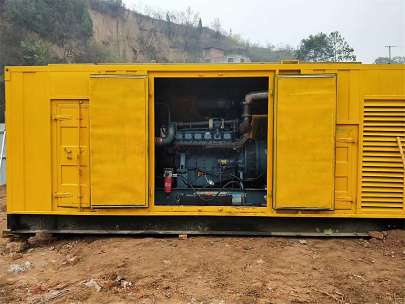 丰宁发电机租赁冷却液的沸点降低到多少时需要更换