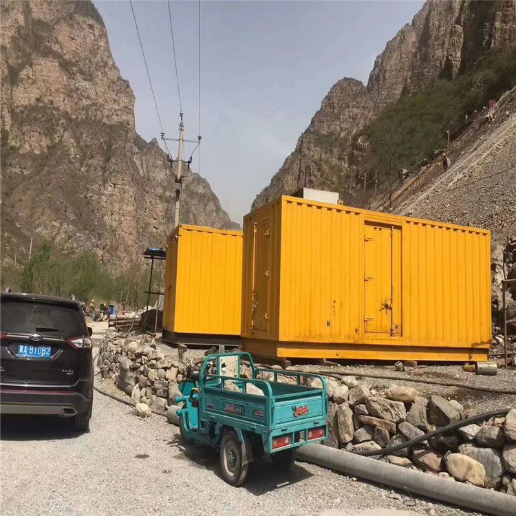 丰宁柴油发电机组运行过程中需要注意哪些事项？