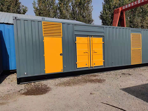 丰宁柴油发电机组维护时需要注意哪些事项？