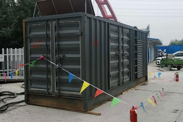 丰宁发电机租赁空气滤清器多久更换一次？