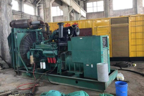 丰宁发电机组的空气滤清器应该如何保养？