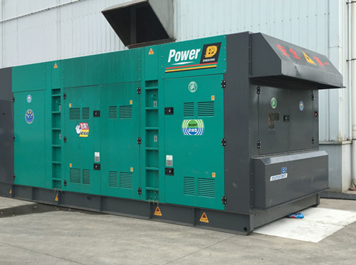 丰宁发电机组的频率都有哪几种规格？