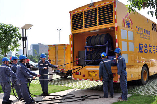 丰宁柴油发电机组冬季柴油有什么区别吗？