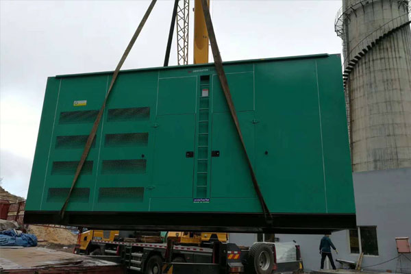 丰宁柴油发电机组的保养周期？