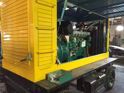 丰宁柴油发电机组调压板的作用？