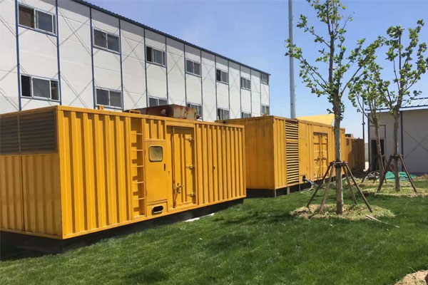 丰宁柴油发电机组传感器的作用和分类？