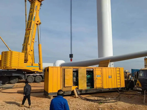 丰宁柴油发电机欠速停机是什么原因？