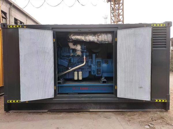 丰宁详细介绍一下更换发电机组控制系统的操作步骤