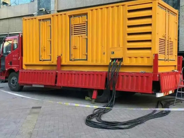 丰宁发电机组控制系统如何更换？