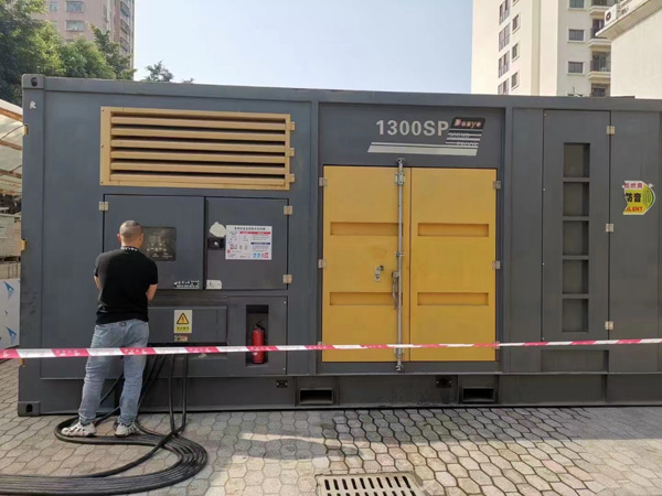 丰宁100kw柴油发电机组的机油应该如何选择？