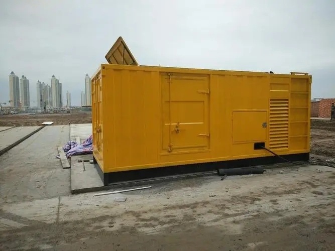 丰宁如何降低200KW柴油发电机机组的油耗？