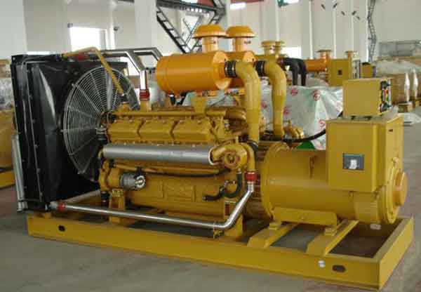 丰宁发电机组的燃油预热装置坏了怎么办？