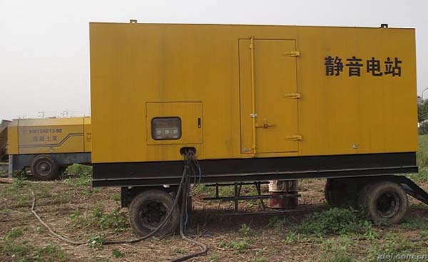 丰宁发电机组北方城市冬季使用注意事项有哪些？