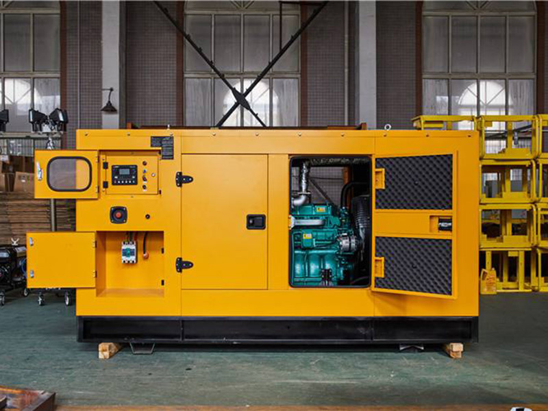 丰宁柴油发电机组预热完成后，启动时需要注意什么？