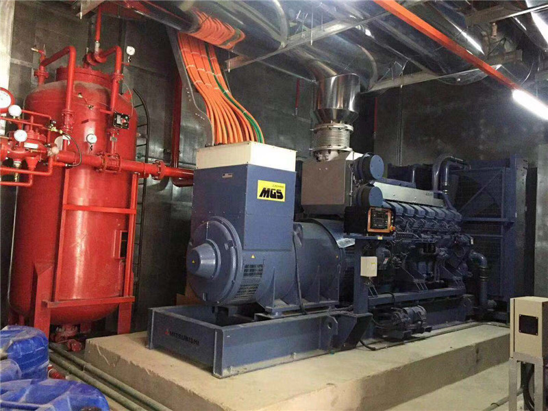 丰宁寒冷地区冬季使用柴油发电机组前如何预热机油？