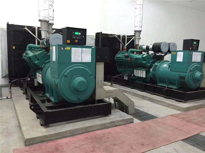 丰宁柴油发电机组冬季寒冷地区使用需注意哪些事项？