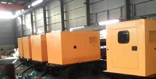 丰宁柴油发电机组冬季启动后需要进行哪些检查和操作？