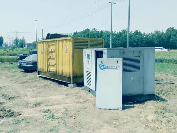 丰宁柴油发电机组冬季日常维修需要哪些工具？